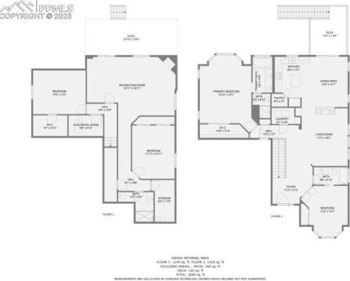 784 Saber Crk Dr, Woodmoor CO 80132-6060 exterior