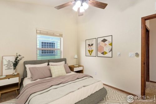 2263 Forecastle Dr, Fort Collins CO  80524-6753 exterior
