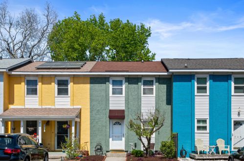713 Davenport Dr, Mount Pleasant SC  29464-4913 exterior