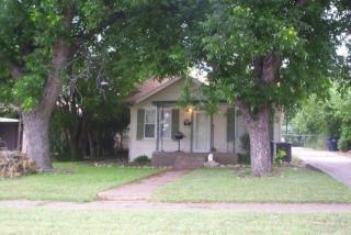 5108 Locke Ave, Fort Worth TX  76107-5216 exterior
