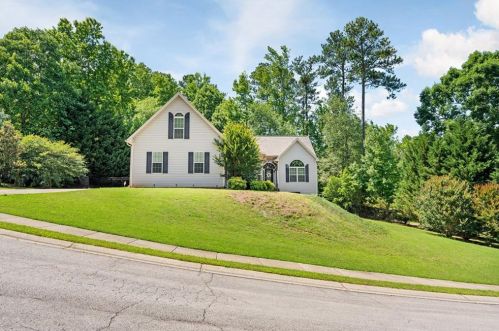 358 Jefferson Walk Cir, Jefferson GA  30549-5542 exterior