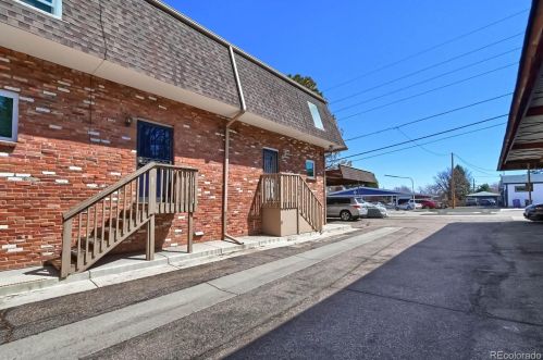 1585 Holly St, Denver CO  80220-1440 exterior