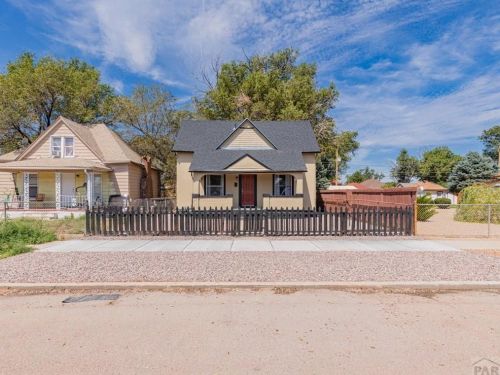2519 Cedar St, Pueblo CO  81004-4001 exterior