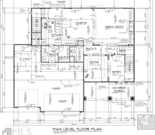 1326 Pea Ridge Rd, Ball Ground, GA 30107-0056