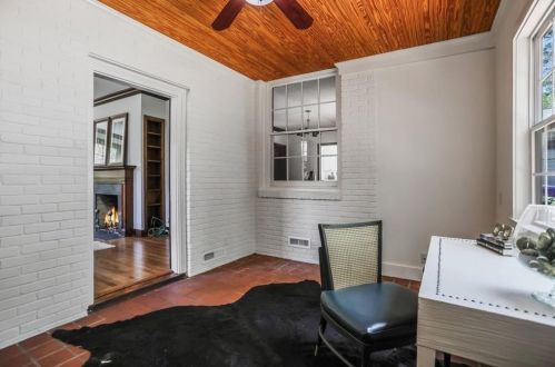 1370 Emory Rd, Atlanta GA  30306-2406 exterior
