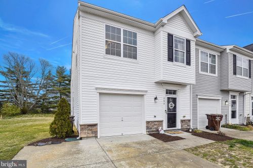 264 Garrison Way, Fruitland MD  21826-2124 exterior