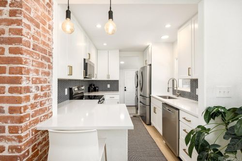 1282 Verbena St, Denver CO  80220-3447 exterior