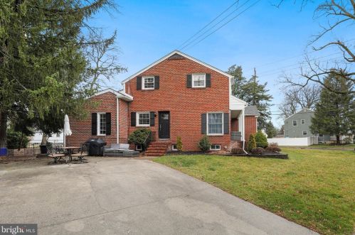 1601 Cedar Ave, Haddon Heights NJ  08035-1503 exterior