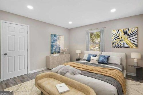 121 Dahlia Ave, Atlanta GA  30314-1207 exterior