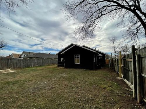 1325 Richmond Ave, Fort Worth TX  76104-6116 exterior