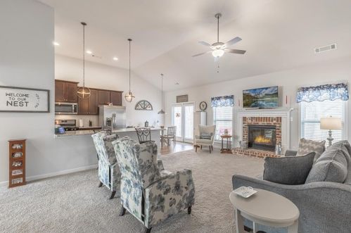 671 Lakeview Bend Cir, Jefferson GA  30549-7061 exterior