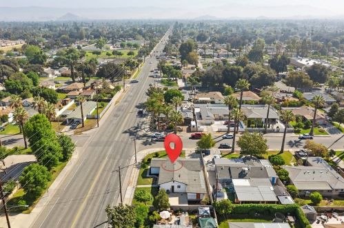 4196 Madrona Rd, Riverside CA  92504-2919 exterior