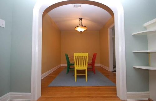 1017 43rd St, Austin TX  78751-4415 exterior