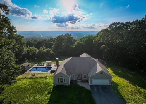 43 Upper Downs Dr, Killingly CT  06239-3220 exterior