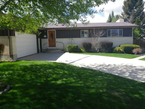 159 Appaloosa Ave, Pocatello ID  83201-2036 exterior