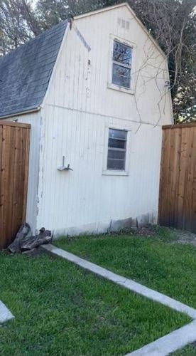 5401 Odom Ave, Fort Worth TX  76114-4540 exterior