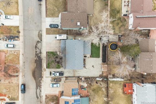 4791 Wright Way, Morrison CO  80465-1752 exterior