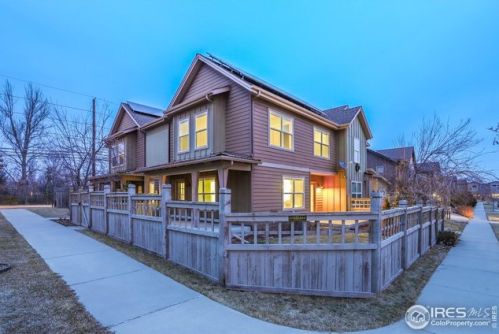 4579 Sunnyside Pl, Boulder, CO 80301-1755