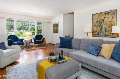 1408 Beaudry Blvd, Glendale CA  91208-1708 exterior