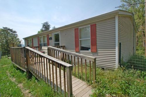 3189 Half Acre Of Rocks Rd, Elliston, VA 24087-2429