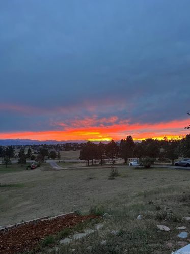 11160 Tomahawk Rd, Parker CO  80138-8159 exterior