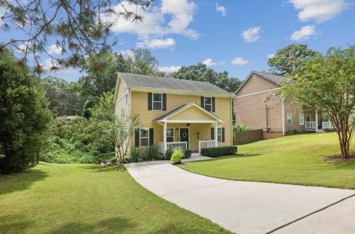 1558 Mary George Ave, Atlanta, GA 30318-3572