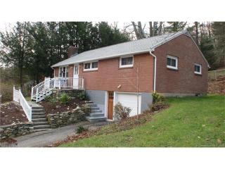 603 New Litchfield St, Torrington CT  06790-6257 exterior