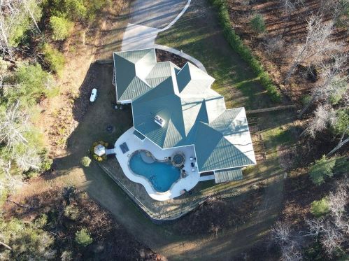 4001 Old Burnt Mountain Rd, Big Canoe, GA 30143-2200