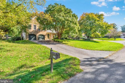 13409 Montvale Dr, Silver Spring MD  20904-1233 exterior