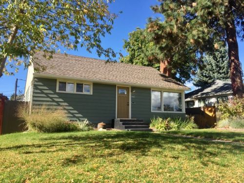 4917 Adams St, Spokane WA  99205-5405 exterior