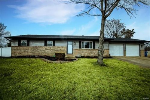 928 Long Branch Rd, Troy, IL 62294-3134