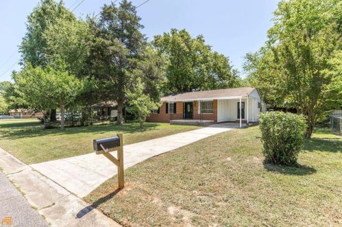 110 Delaware Ave, Warner Robins, GA 31093-2311