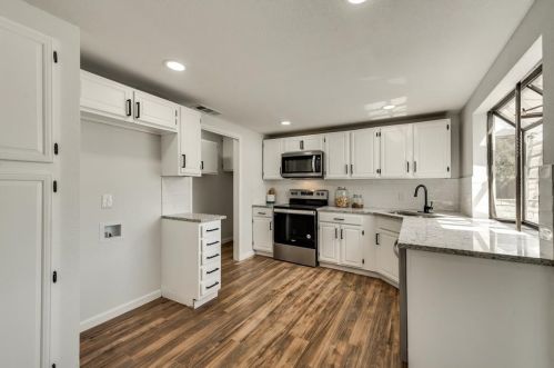 9617 Lea Shore St, Fort Worth TX  76179-3226 exterior