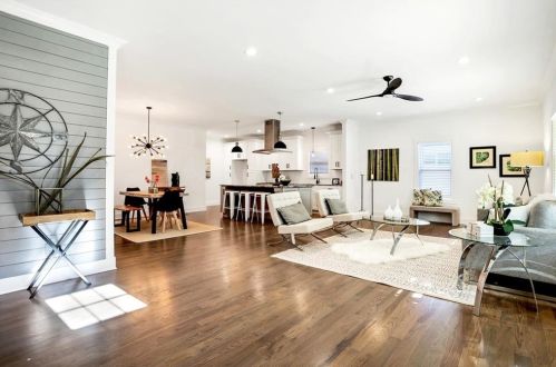 323 Eleanor St, Atlanta GA  30317-2306 exterior