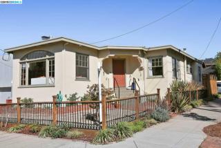 1619 Edith St, Berkeley CA  94703-1307 exterior