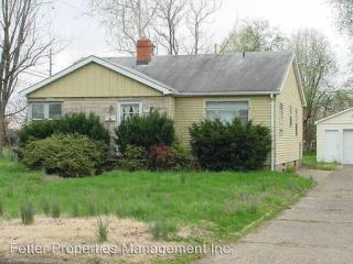 3109 Monroe Ave, Evansville IN  47714-3335 exterior