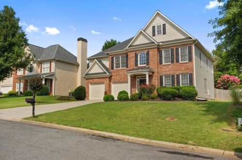 814 Middlebrooke St, Holly Springs, GA 30115-4549