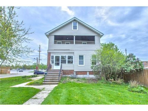 4403 Fruitland Dr, Cleveland OH  44134-4533 exterior