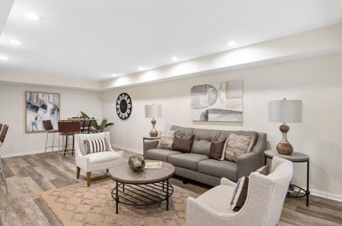 6125 Blackwater Trl, Atlanta GA  30328-2716 exterior