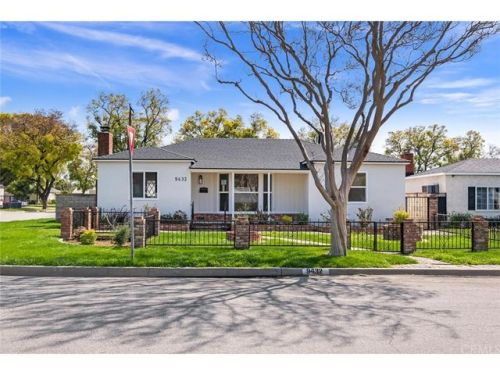 9432 Armley Ave, Whittier CA  90603-1812 exterior