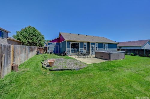 2510 Dock Dr, Greeley CO 80620-9584 exterior