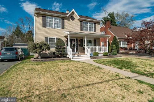 1716 Mcgalliard Ave, Trenton NJ  08610-3241 exterior