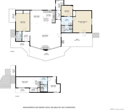 137 Outlaw Ct, Fairplay CO 80456-9762 exterior