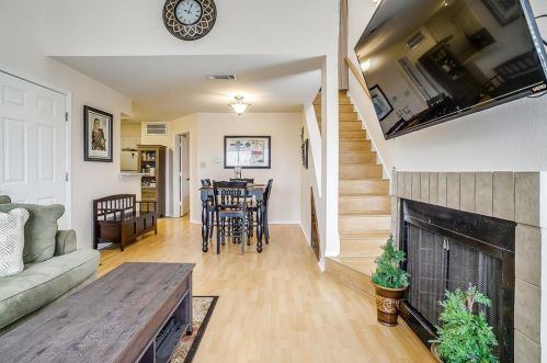 3129 Sondra Dr, Fort Worth TX  76107-7712 exterior