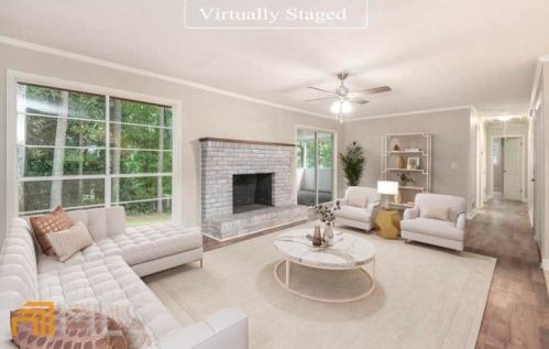 4521 Cindy Ln, Kennesaw, GA 30144-1227