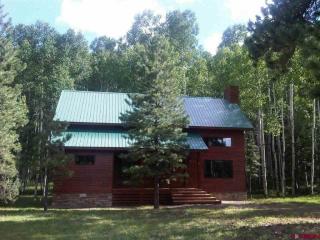 82 Canyon View Dr, Antonito CO  81120-9042 exterior