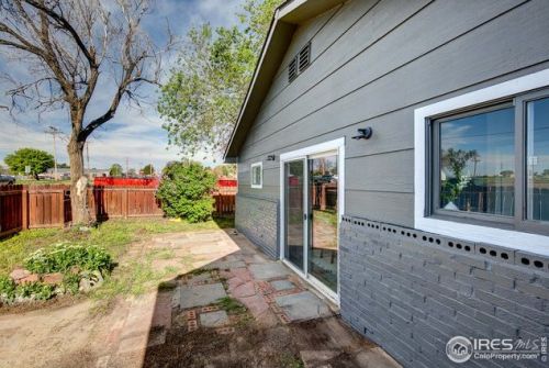 201 Welker Ave, Mead CO  80542 exterior