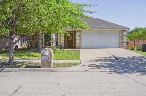 4413 New Meadow Dr, Midlothian TX  76063-6771 exterior