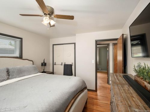 3372 Saratoga Ave, Englewood CO 80110-6204 exterior