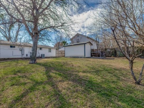 7908 Downe Dr, Fort Worth TX  76108-3226 exterior